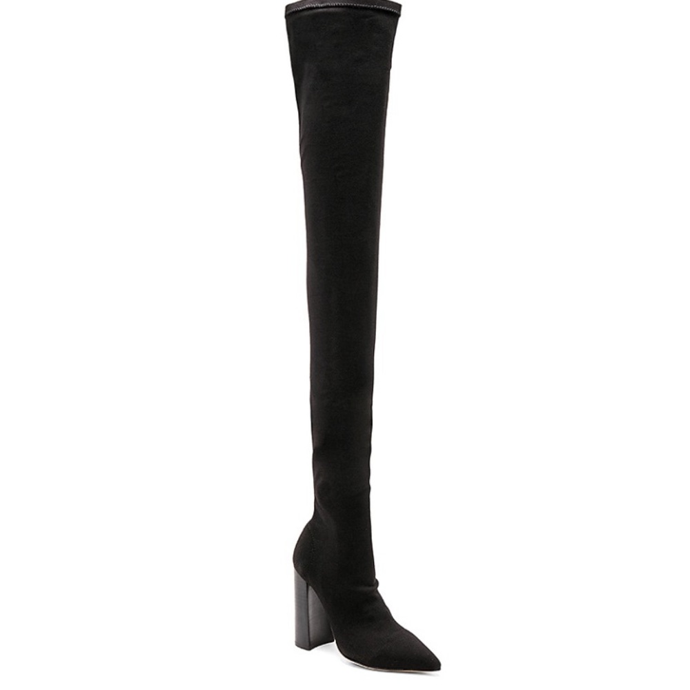 Tony Bianco Dimity thigh high boots
